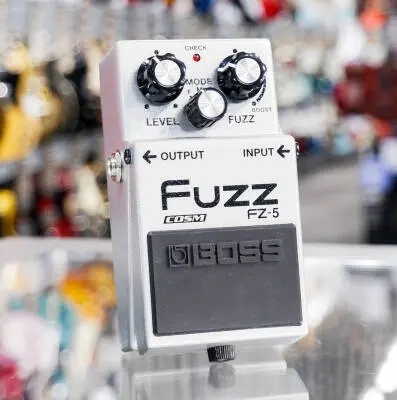 BOSS - FZ-5 Fuzz Pedal
